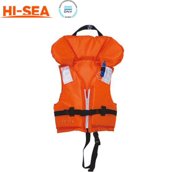 Foam Life Jacket